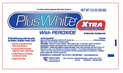 240128_PW with Peroxide -Tube.jpg Principal Display Panel -Tube 2.0 oz - 240128 PW with Peroxide Tube